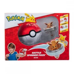 Discount Pokémon - Battle Spinner (varios modelos) Figuras De Acción