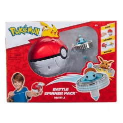 Discount Pokémon - Battle Spinner (varios modelos) Figuras De Acción