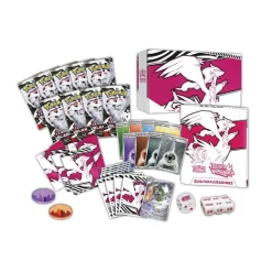 Best Pokémon - Caja de Entrenador Élite - Escarlata y Púrpura: Llama Blanca (Español) Juegos Y Puzzles|Friki Zone