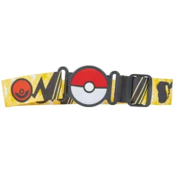 Pokémon - Cinturón Entrenador (varios modelos) Figuras De Acción