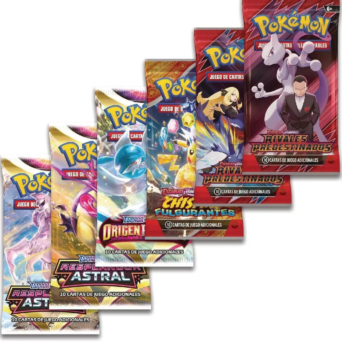 Pokémon - Colección Premium - Garchomp ex de Cintia (español)*POKEMON