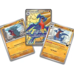 Pokémon - Colección Premium - Garchomp ex de Cintia (español)*POKEMON