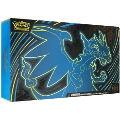 Sale Pokémon - Colección Ultra Premium Mega Charizard X ex (Español) Juegos Y Puzzles|Friki Zone