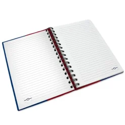 Online Pokémon - Cuaderno compañeros Azul/Rojo A5 Merchandising|Friki Zone