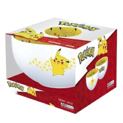 Best Pokémon - Cuenco de Cerámica Pikachu 600 ml Merchandising