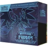 Pokémon - Megaevolución Fuegos Fantasmales - Caja de entrenador Élite (Español)*BANDAI Discount