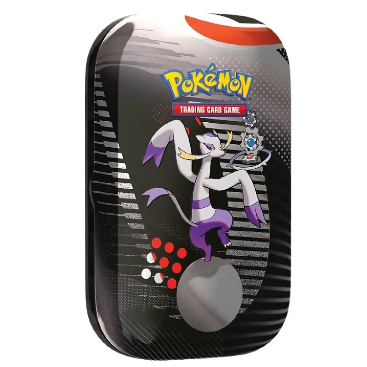 Pokémon - Mini Lata Escarlata y Púrpura: Fulgor Negro y Llama Blanca - Español (varios modelos)*BANDAI Outlet
