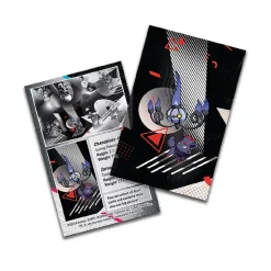 Pokémon - Mini Lata Escarlata y Púrpura: Fulgor Negro y Llama Blanca - Español (varios modelos)*BANDAI Outlet