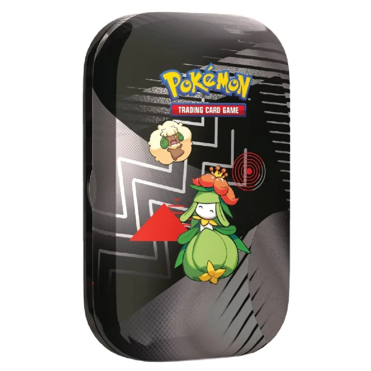 Pokémon - Mini Lata Escarlata y Púrpura: Fulgor Negro y Llama Blanca - Español (varios modelos)*BANDAI Outlet