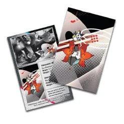 Pokémon - Mini Lata Escarlata y Púrpura: Fulgor Negro y Llama Blanca - Español (varios modelos)*BANDAI Outlet