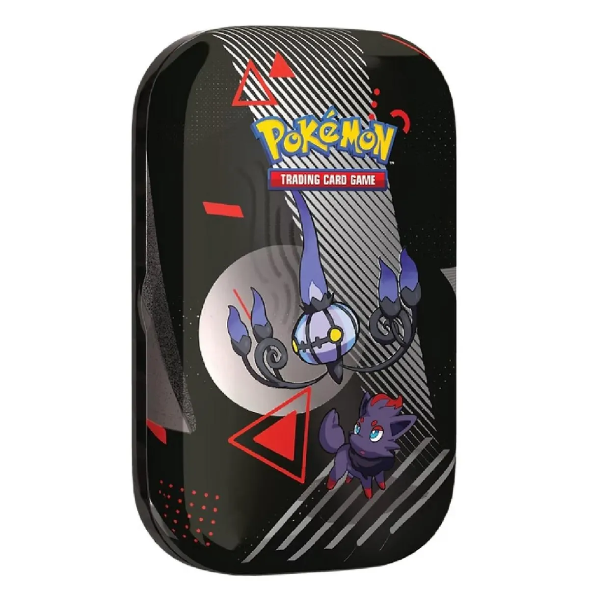 Pokémon - Mini Lata Escarlata y Púrpura: Fulgor Negro y Llama Blanca - Español (varios modelos)*BANDAI Outlet