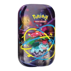 Online Pokémon - Mini Lata Mega Evolución en español (Varios modelos) Friki Zone|Juegos Y Puzzles