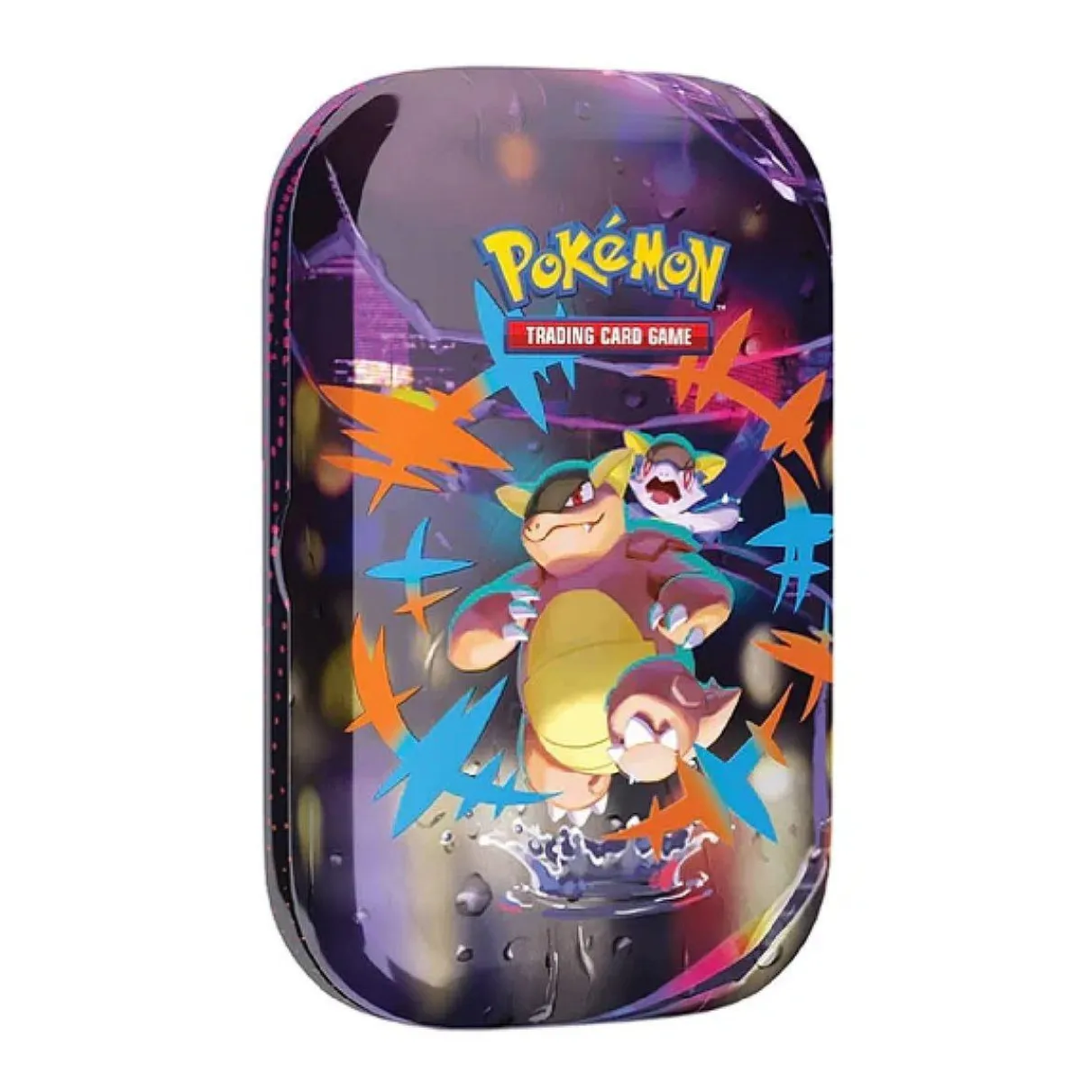 Online Pokémon - Mini Lata Mega Evolución en español (Varios modelos) Friki Zone|Juegos Y Puzzles