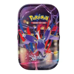 Online Pokémon - Mini Lata Mega Evolución en español (Varios modelos) Friki Zone|Juegos Y Puzzles