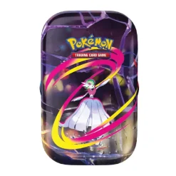 Online Pokémon - Mini Lata Mega Evolución en español (Varios modelos) Friki Zone|Juegos Y Puzzles