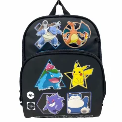Discount Pokémon - Mochila 30 cm - Colección Geo Material Escolar