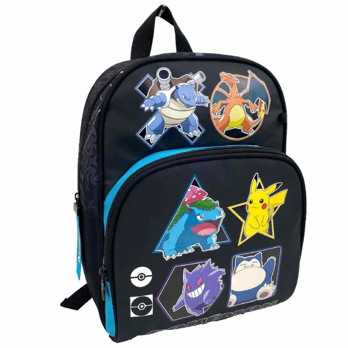 Discount Pokémon - Mochila 30 cm - Colección Geo Material Escolar