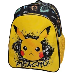 Pokémon - Mochila 40 cm - Skate Face*POKEMON New