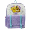 Pokémon - Mochila 42 cm adaptable a carro - Colección Flowers Material Escolar