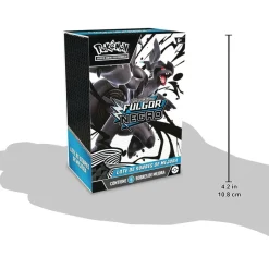 Pokémon - Pack 6 sobres de cartas Escarlata y Púrpura Fulgor Negro (español)*BANDAI Clearance