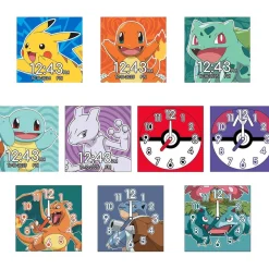 Pokémon - Reloj inteligente Pikachu*POKEMON New