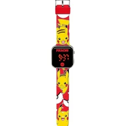 Pokémon - Reloj LED*KIDS EUROSWAN S.L. Hot
