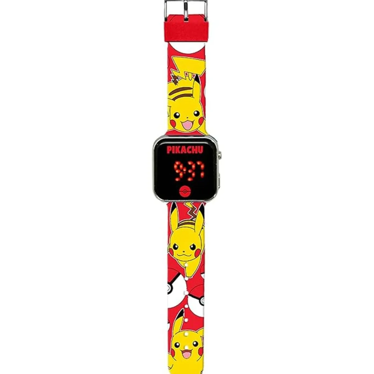 Pokémon - Reloj LED*KIDS EUROSWAN S.L. Hot