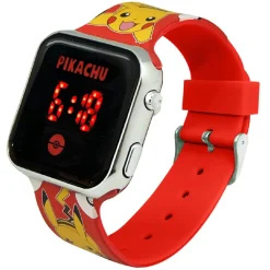 Pokémon - Reloj LED*KIDS EUROSWAN S.L. Hot