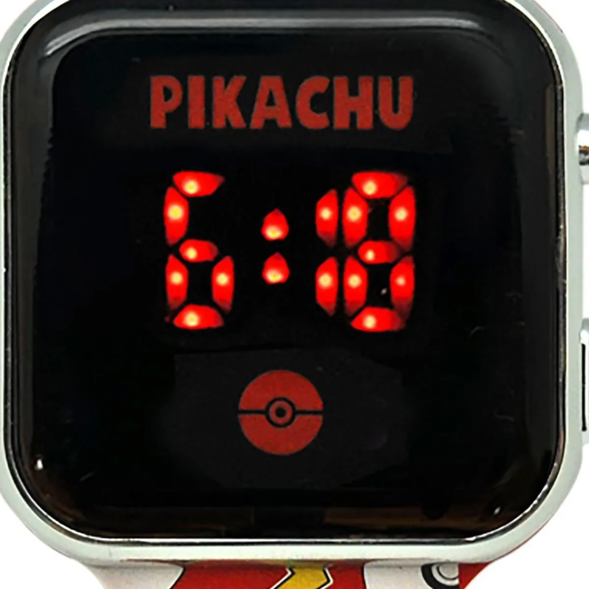 Pokémon - Reloj LED*KIDS EUROSWAN S.L. Hot