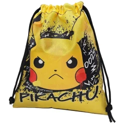 Sale Pokémon - Saco para merienda - Skate Face Material Escolar