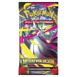 Sale Pokémon - Sobre de cartas Mega Evolución en español (Varios modelos) Friki Zone|Juegos Y Puzzles