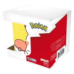 Pokémon - Taza de Cerámica 320 ml Pikachu Eléctrico*ABYSSE CORP Clearance