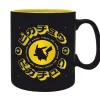 Pokémon - Taza Pikachu 460ml*ABYSSE CORP Best