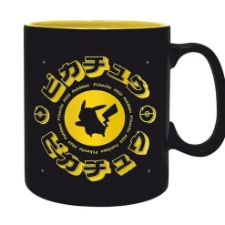 Pokémon - Taza Pikachu 460ml*ABYSSE CORP Best