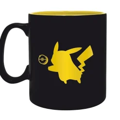 Pokémon - Taza Pikachu 460ml*ABYSSE CORP Best
