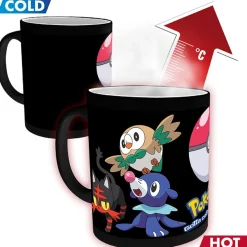 New Pokémon - Taza térmica Merchandising|Friki Zone