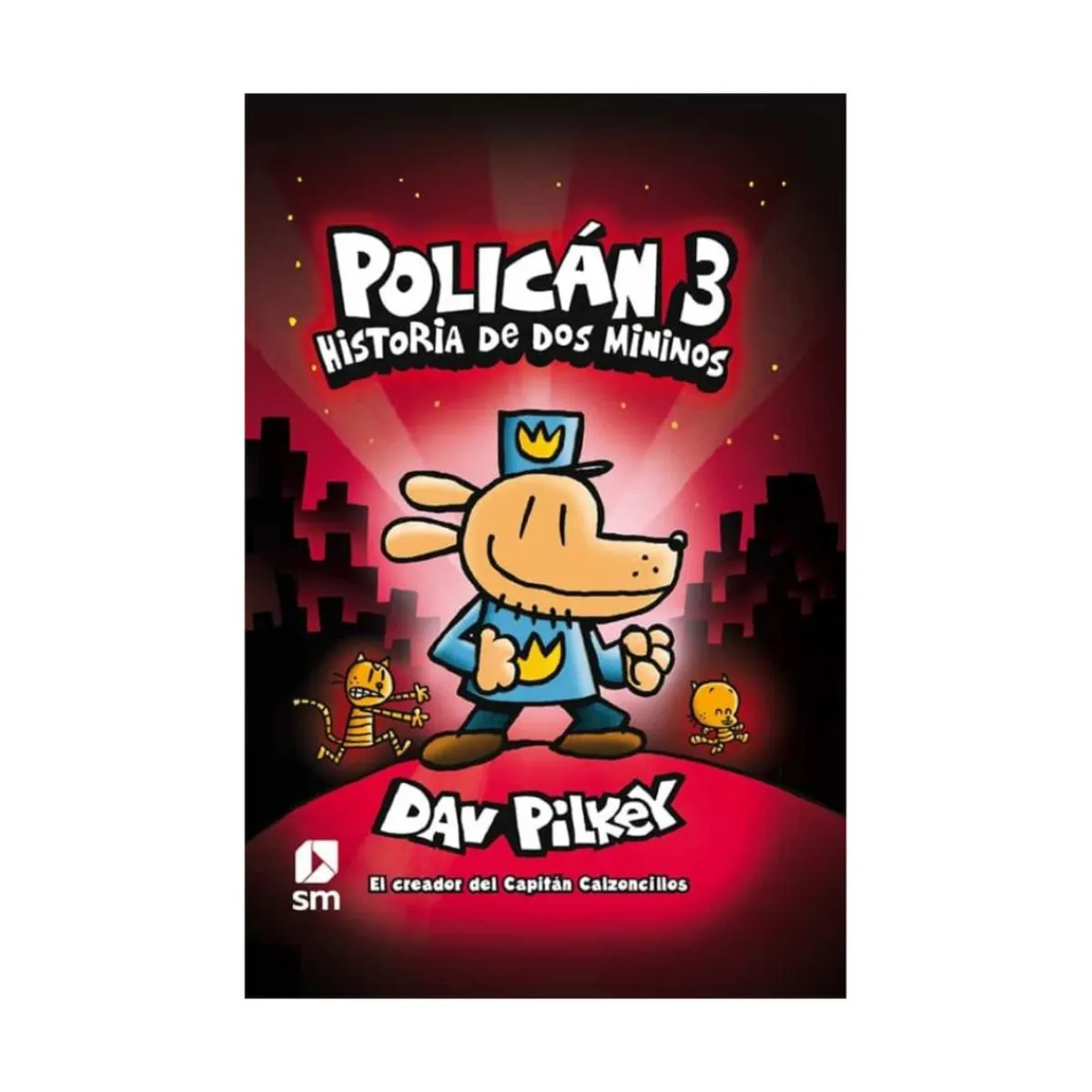 Policán - Historia de dos mininos - Libro 3 Juguetes Educativos Y Libros