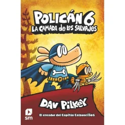 Policán - La camada de los salvajes - Libro 6*TOYS "R" US Hot