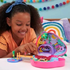 Polly Pocket - Bolso familia de perezosos*MATTEL Best