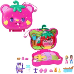 Polly Pocket - Playset con 2 muñecas y accesorios (varios modelos)*MATTEL Discount