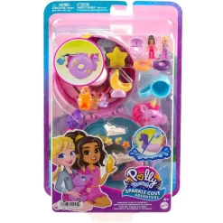 Polly Pocket - Playset con 2 muñecas y accesorios (varios modelos)*MATTEL Discount