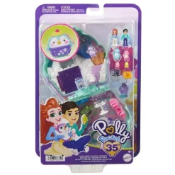 Polly Pocket - Playset con 2 muñecas y accesorios (varios modelos)*MATTEL Discount