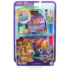 Polly Pocket - Playset con 2 muñecas y accesorios (varios modelos)*MATTEL Discount