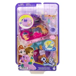 Polly Pocket - Playset con 2 muñecas y accesorios (varios modelos)*MATTEL Discount