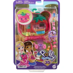 Polly Pocket - Playset con 2 muñecas y accesorios (varios modelos)*MATTEL Discount