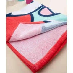 Hot Poncho de Playa Hello Kitty para Niñas Calzado Y Accesorios·Accesorios Y Complementos