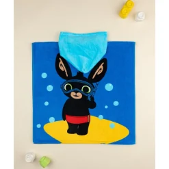 Poncho Playa Bing para Niños*Prenatal Outlet