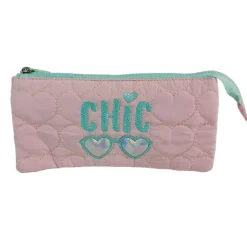 New Portatodo triple Chic Material Escolar