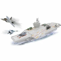 Portaviones Militar interactivo*INVINCIBLE HEROS Online