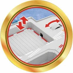 Portaviones Militar interactivo*INVINCIBLE HEROS Online